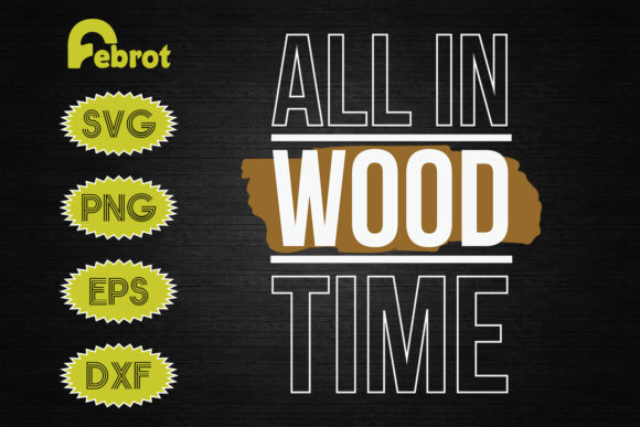 Funny Woodworking All in Wood Time