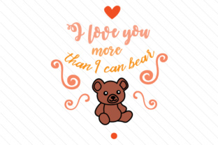 I Love You More Than I Can Bear Embroidery Design Review