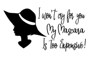 I Won’t Cry for You, My Mascara Is Too Expensive: A Brand Designer’s Take
