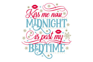 Kiss Me Now, Midnight Is Past My Bedtime: A Freebie for Creative Content Publishing