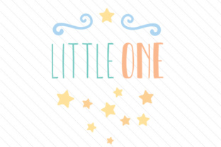Little One: A Versatile Graphic Design Asset for Creative Publishers