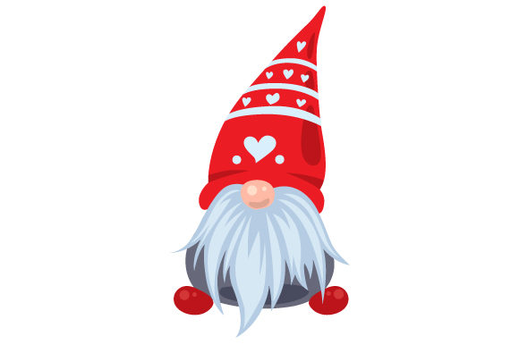 Scandinavian Gnome Crafts for Christmas Branding