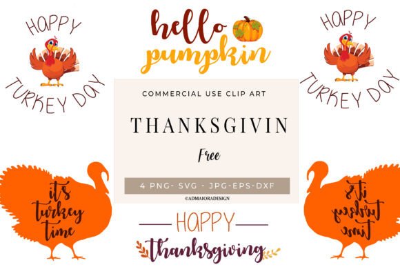 Thanksgiving Sublimation Turkey: A Versatile Graphic Design Asset for Crafts
