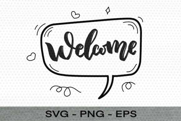 Welcome Sign for Front Porch: A Brand Designer’s Review of a Versatile Graphic Design Asset