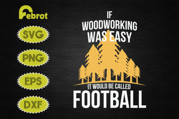 Woodworker Carpenter Woodturner Graphics and Crafts